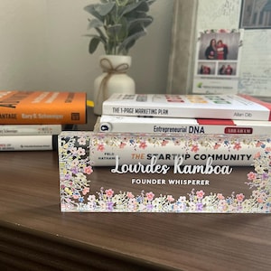 Lourdes added a photo of their purchase