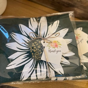 Etsy-koper heeft een foto van de aankoop toegevoegd