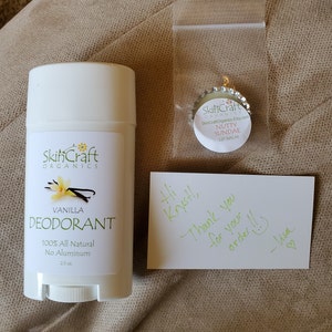 Krystl added a photo of their purchase