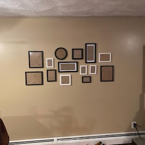 John added a photo of their purchase