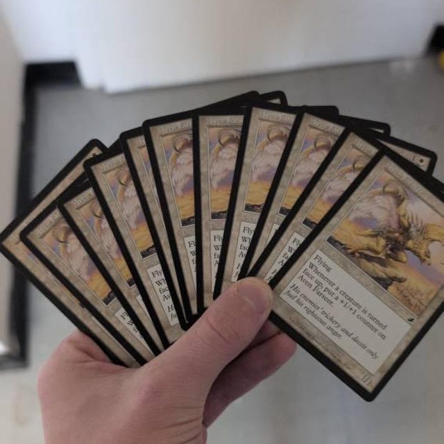 Magic the Gathering (MTG) Bulk Cards - 100, 200, 500, 1000+