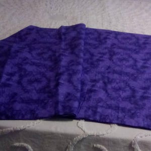 Wide Quilt Backings in Marble pattern-3 yard pre cut piece-many colors to choose from