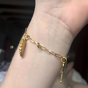 Etsy-koper heeft een foto van de aankoop toegevoegd