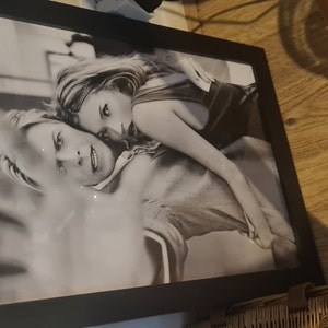 Timika added a photo of their purchase