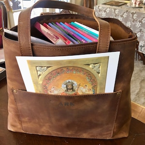 Greta added a photo of their purchase