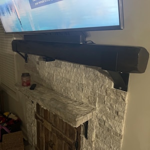 Ross added a photo of their purchase