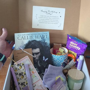 Cathy added a photo of their purchase