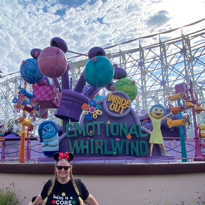 THE ORIGINAL Today is a Core Memory Day Tshirt, Inside Out Shirt ...