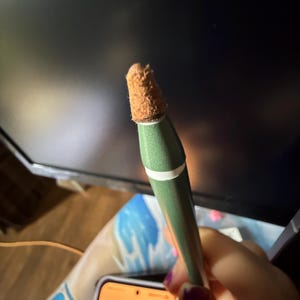 Luke hat ein Foto des gekauften Artikels hinzugefügt
