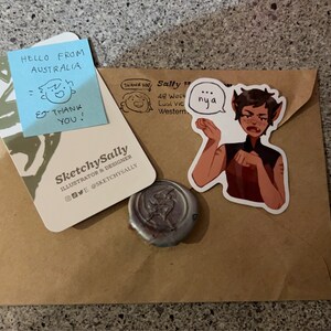 Helena added a photo of their purchase
