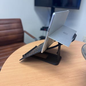 Microsoft Surface Pro Stand: Lift Your Surface With Keyboard