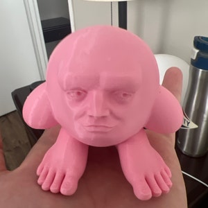 Realistic Kirby -  Norway