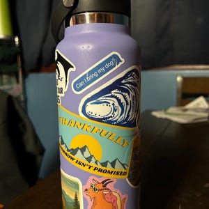 Logan added a photo of their purchase