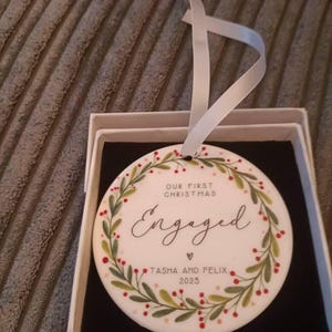 Etsy buyer added a photo of their purchase