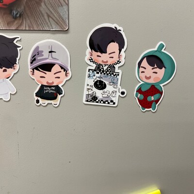 Inspired Stickers, RM, RPWP, Come Back to Me, Namjoon, Lost, Groin - Etsy