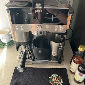 Shannon added a photo of their purchase