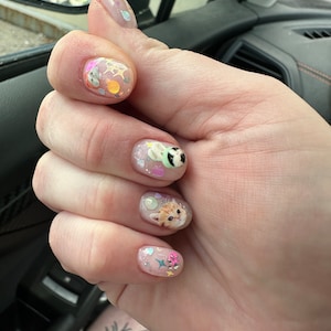 Sarah added a photo of their purchase