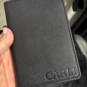 Carli added a photo of their purchase