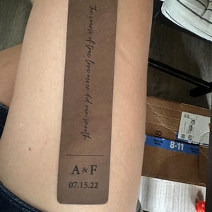Ayn added a photo of their purchase