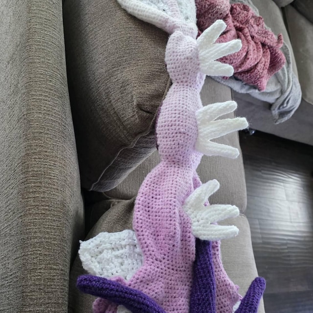 CROCHET PATTERN ONLY - Gyarados and Magikarp Beanie - Etsy