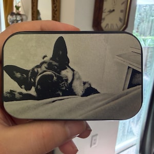 Jessica added a photo of their purchase