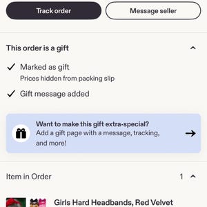 Veronique added a photo of their purchase