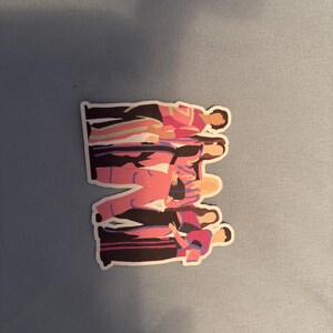 Worlds Collide Tour Cast Performing Like the Zombies Do - Etsy