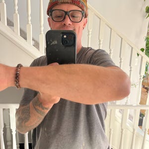 Matt added a photo of their purchase