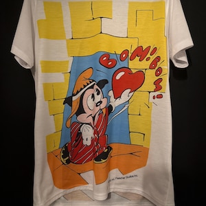 フレディ・マーキュリー クイーン Tシャツ ベティ・ブープ ライブ