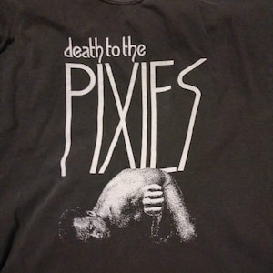 Jesus And The Mary Chain Soda Pop Logo Tee Boxy Fit Shoegaze Slowdive Tour Post Punk Ambient Noise Alternative Grunge Band Album Soft Drink