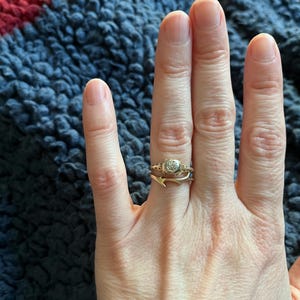 Kate added a photo of their purchase