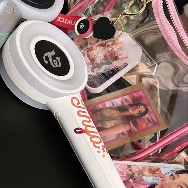 TWICE Candy Bong Member Decals 