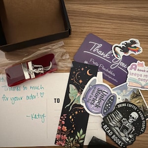 Etsy buyer added a photo of their purchase