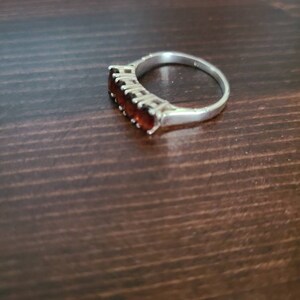 DoubleAccent Sterling Silver Ring Round 2.75 carat CZ Stone