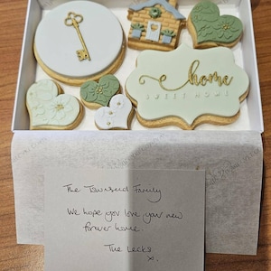 Etsy-koper heeft een foto van de aankoop toegevoegd