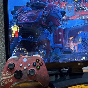 Cody added a photo of their purchase