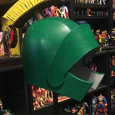 Marvin the Martian Cosplay Helmet on Order / EVA Foam - Etsy