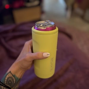 Michelle added a photo of their purchase