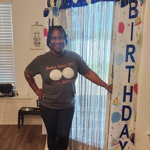 Shannon added a photo of their purchase