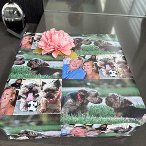 Regina added a photo of their purchase