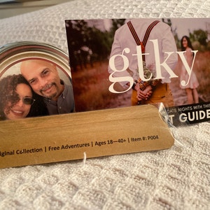 Sarah added a photo of their purchase