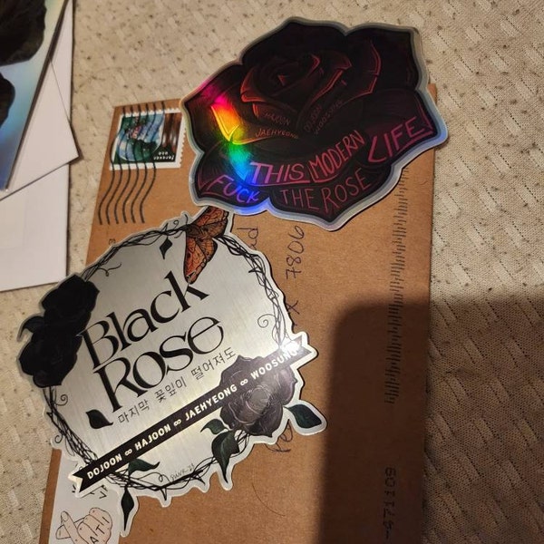 Multistan Vinyl Sticker - Etsy