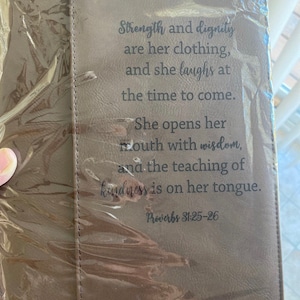 Becky added a photo of their purchase