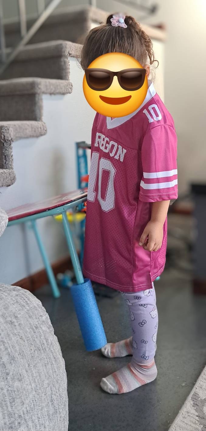 Personalized Team Name & Number Football Jersey Shirt For Adult Kid, Custom Football Jersey Shirt, Game Day Outfit For American Football Fan