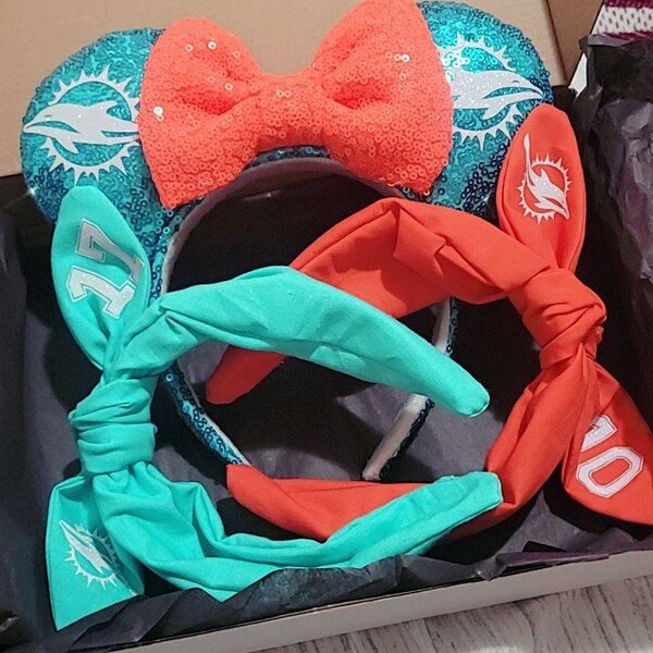 LAFC Soccer Ears - Etsy