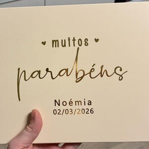 Daniela added a photo of their purchase