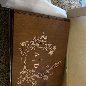 Allison added a photo of their purchase