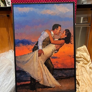 Etsy buyer added a photo of their purchase