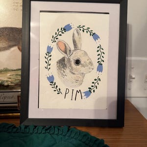 Katie added a photo of their purchase