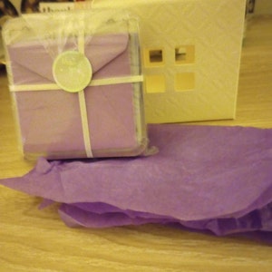 Stacey added a photo of their purchase